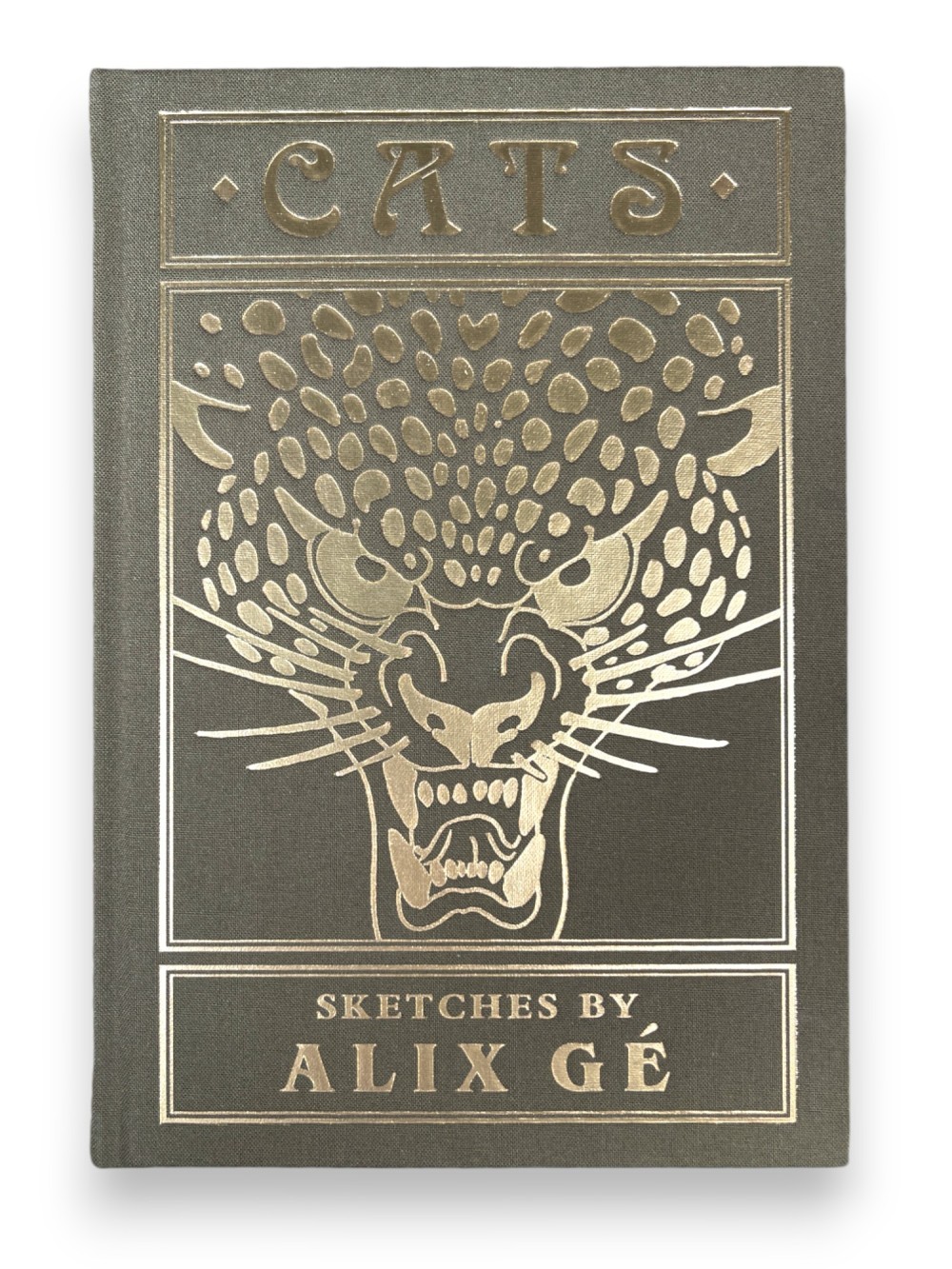 Alix Ge - Cats
