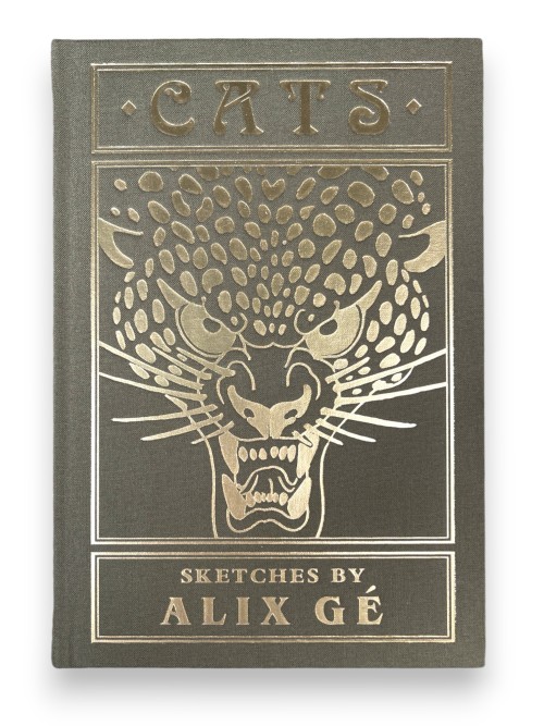 Alix Ge - Cats