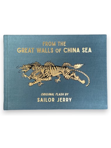 Sailor Jerry - From the Great Walls of China Sea