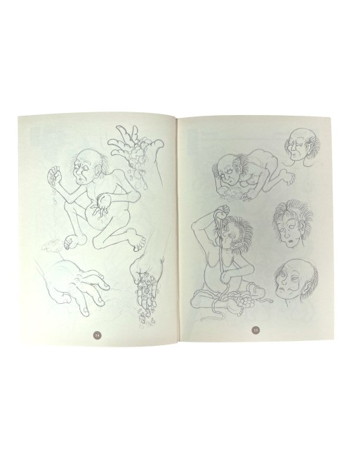 Ade - Coffret de 3 livres - Hotoke, Bakemono et Kikai