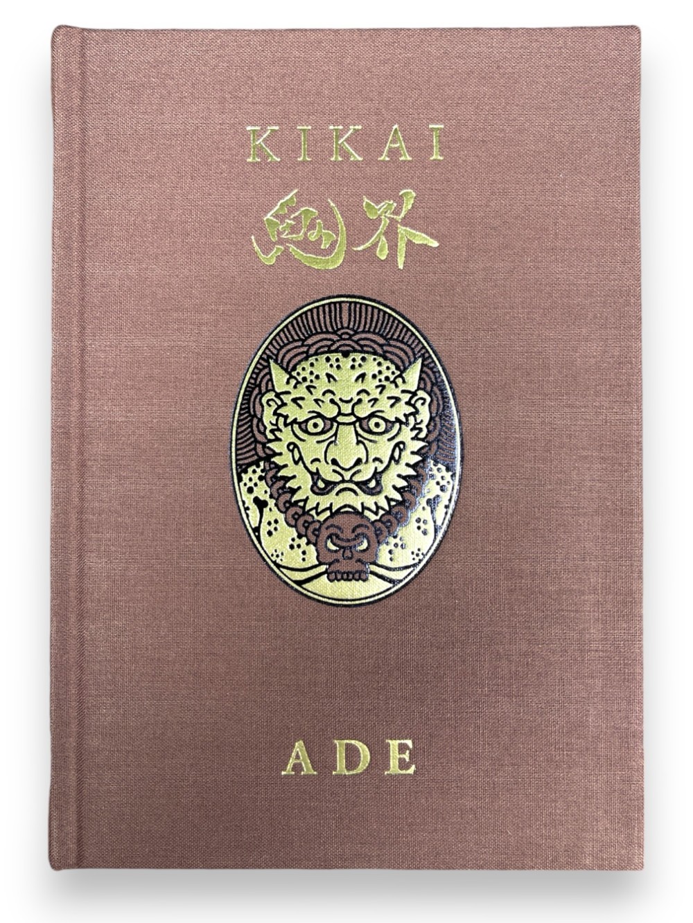 Ade - Coffret de 3 livres - Hotoke, Bakemono et Kikai