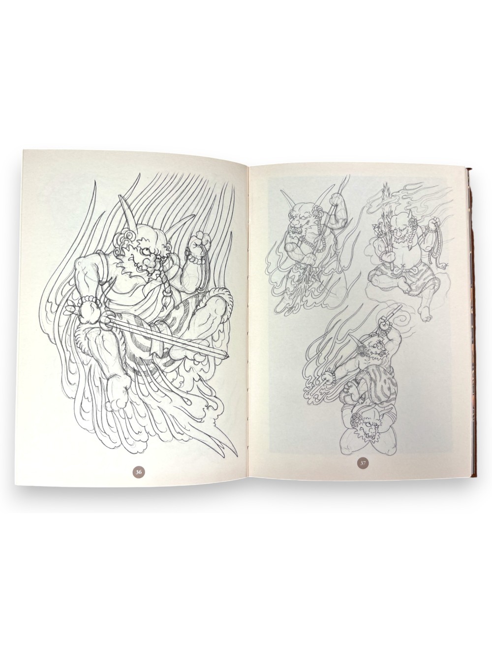 Ade - Coffret de 3 livres - Hotoke, Bakemono et Kikai