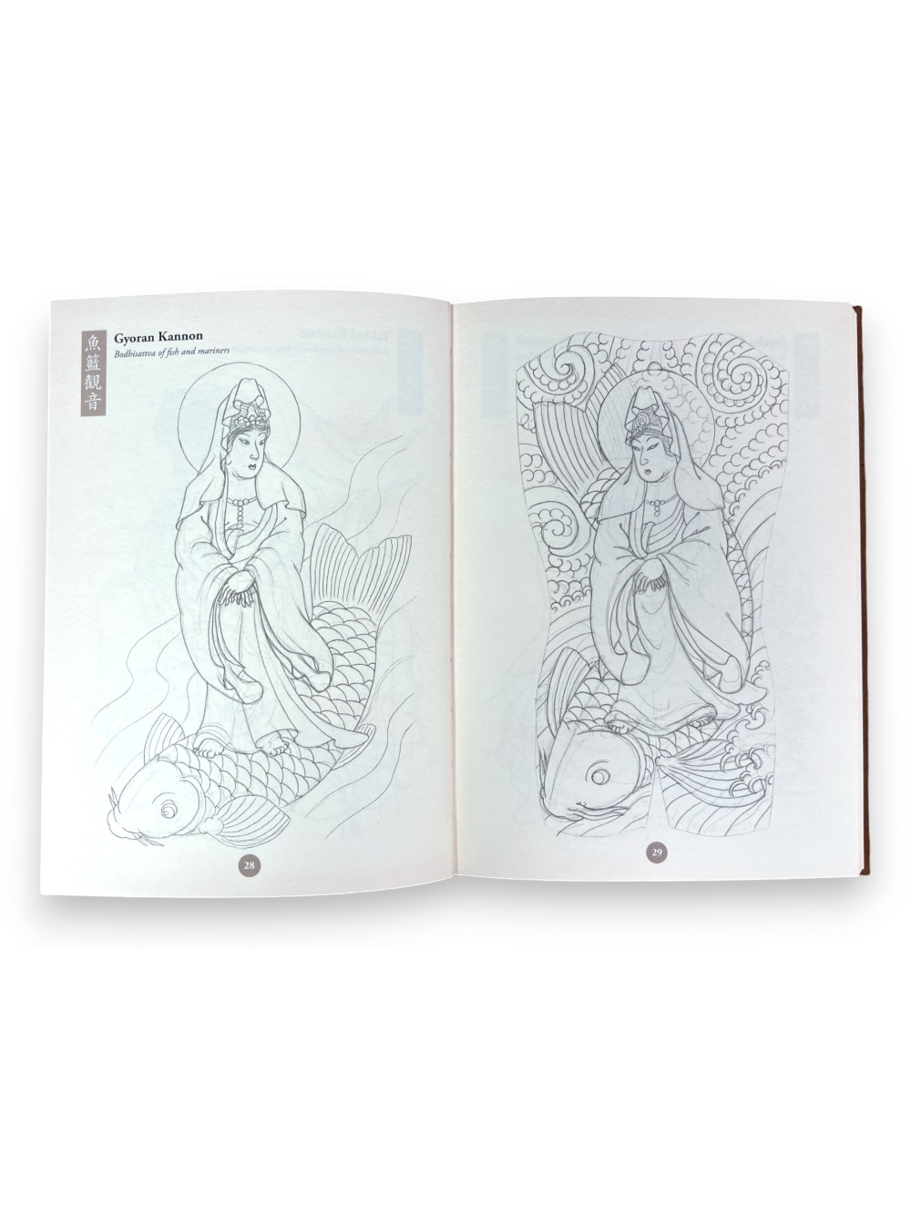 Ade - Hotoke - Japanese Gods