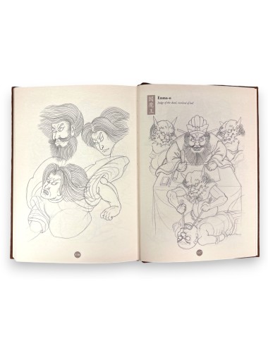 Ade - Hotoke - Japanese Gods