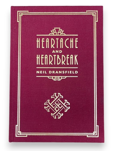 Neil Dransfield - Heartache & Heartbreak