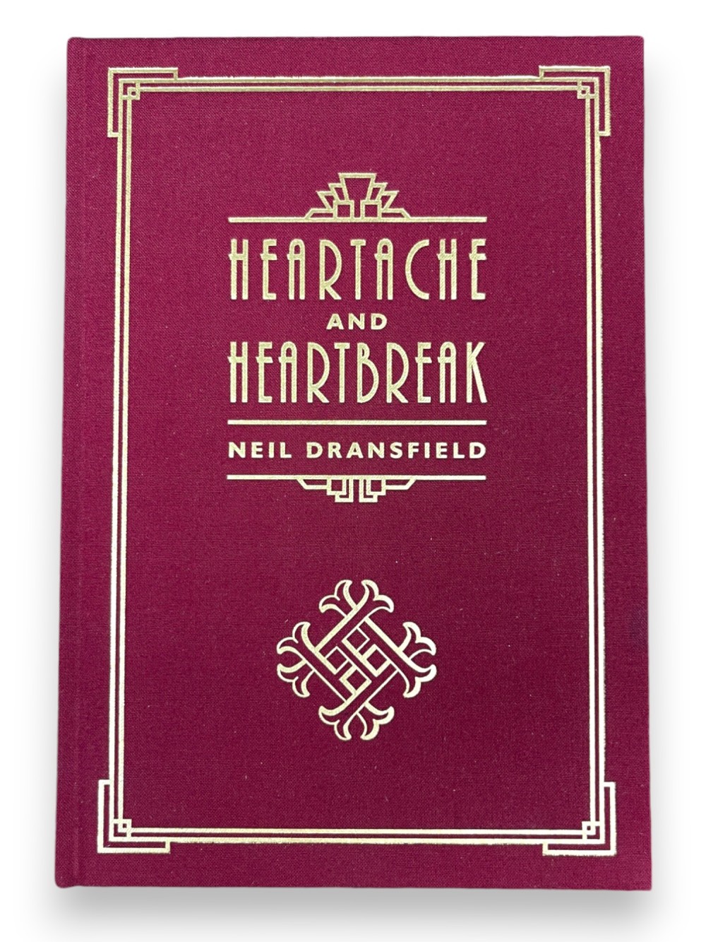 Neil Dransfield - Heartache & Heartbreak