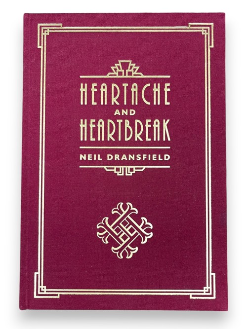 Neil Dransfield - Heartache & Heartbreak