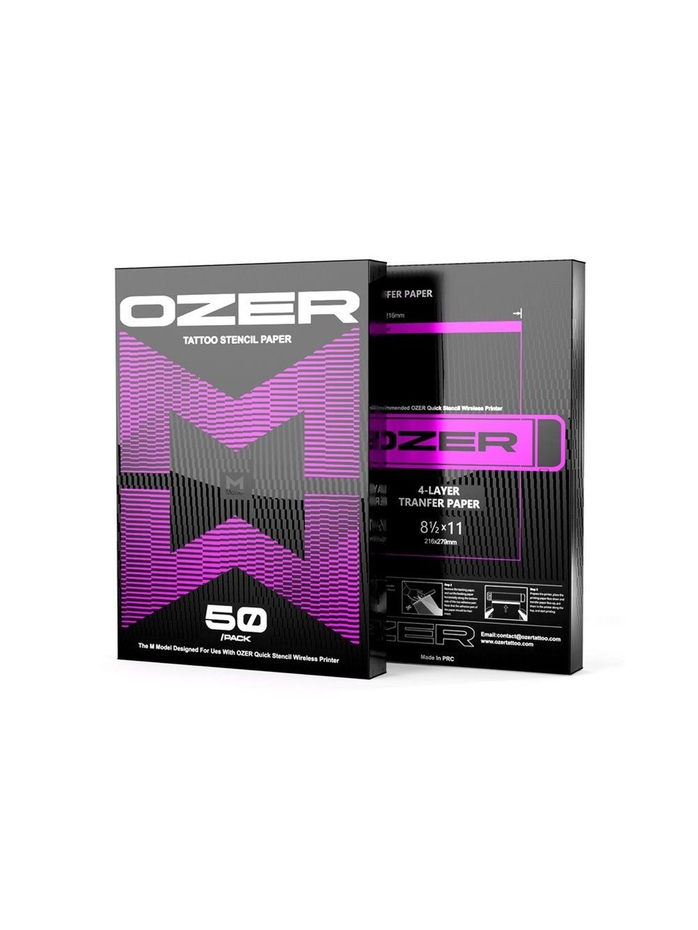 Liasse pour thermocopieur - Ozer
