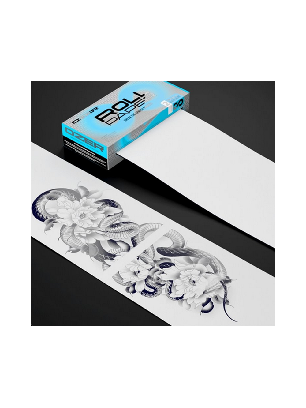 Ozer - Thermal Copier Roll Paper