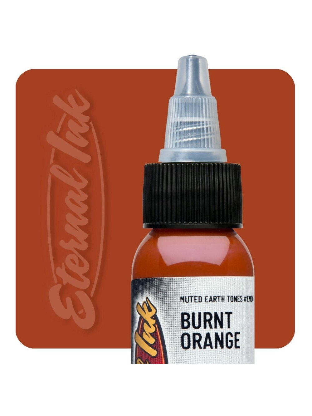 Burnt Orange - Eternal