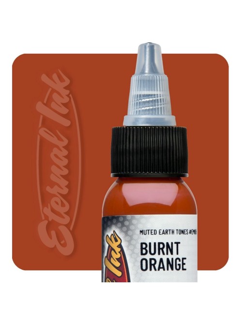 Burnt Orange - Eternal