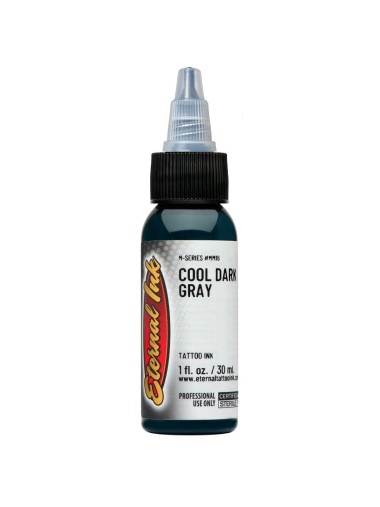 Cool Dark Grey - Eternal