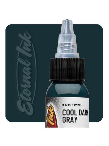 Cool Dark Grey - Eternal