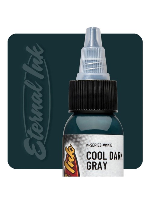 Cool Dark Grey - Eternal