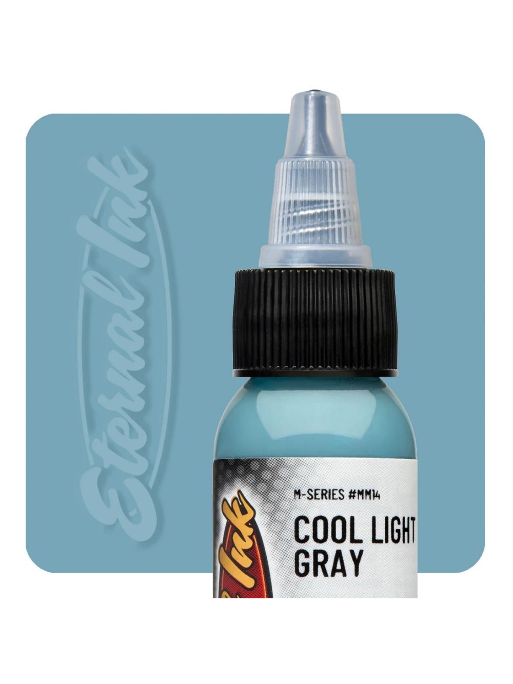Cool Light Gray - Eternal