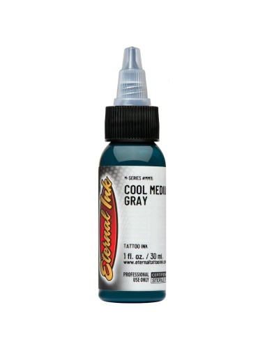 Cool Medium Grey - Eternal