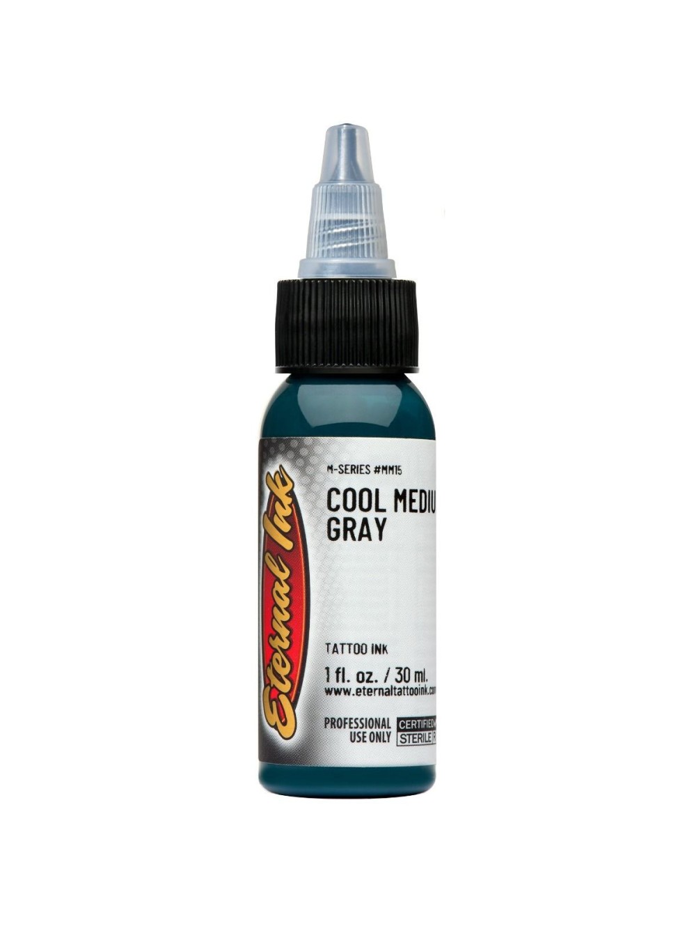 Cool Medium Grey - Eternal