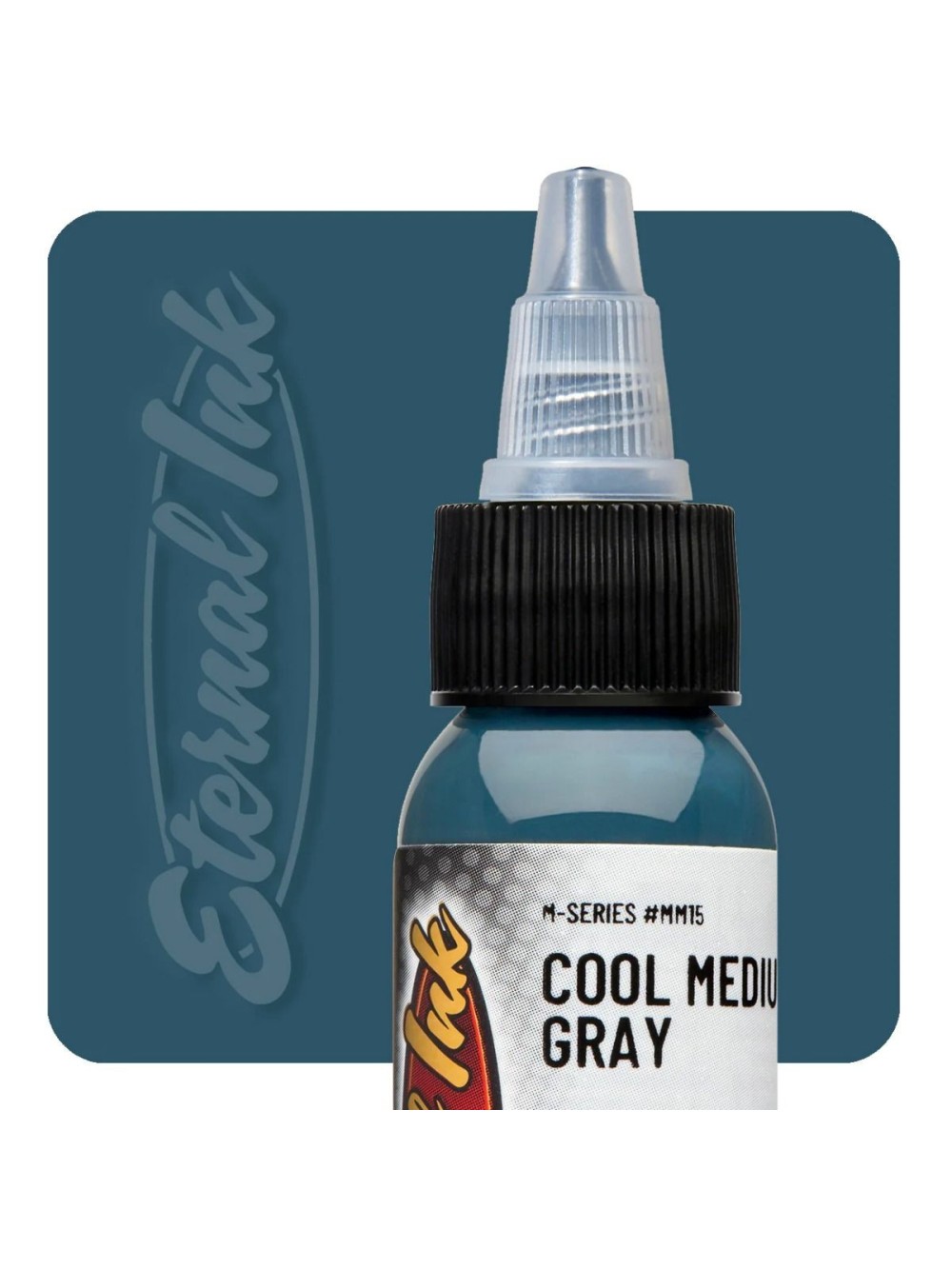 Cool Medium Grey - Eternal