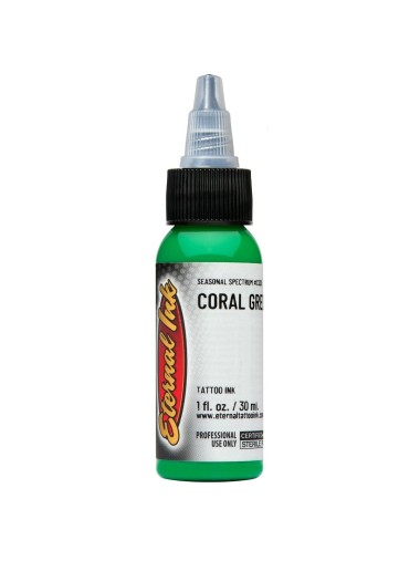Coral Green - Eternal
