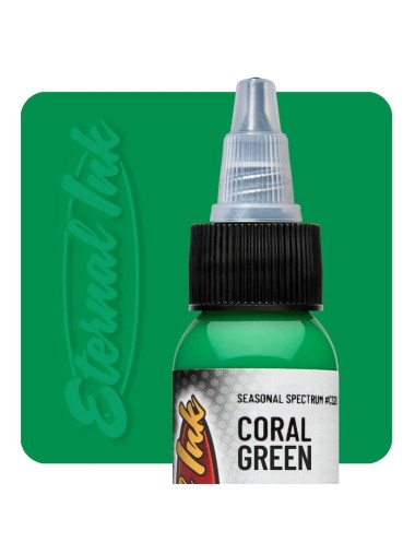 Coral Green - Eternal