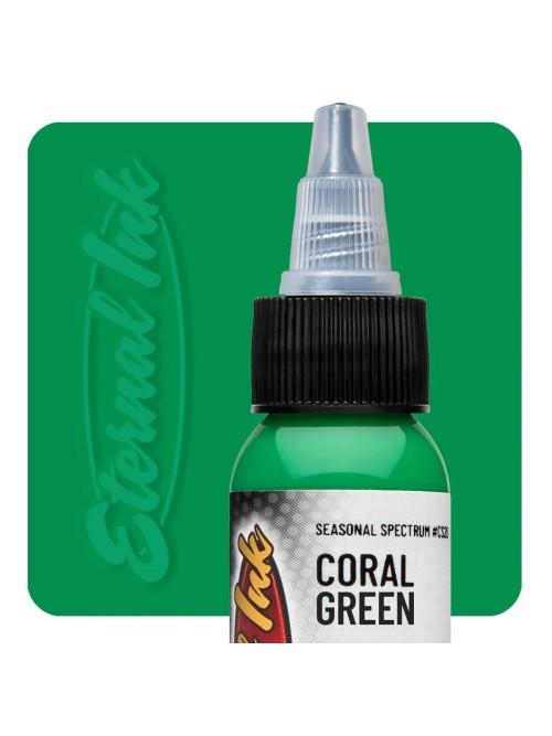 Coral Green - Eternal
