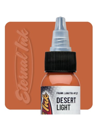 Desert Light - Eternal