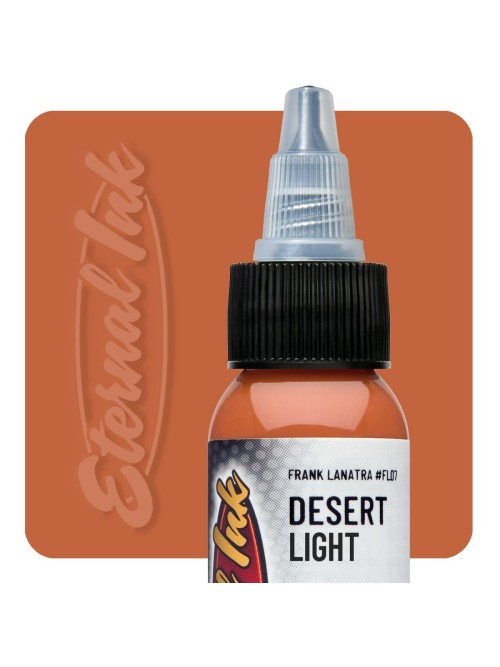 Desert Light - Eternal