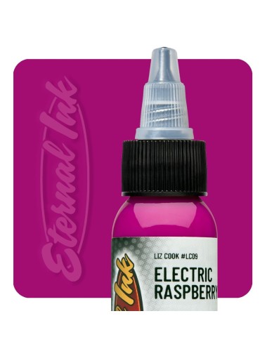 Electric Raspberry - Eternal