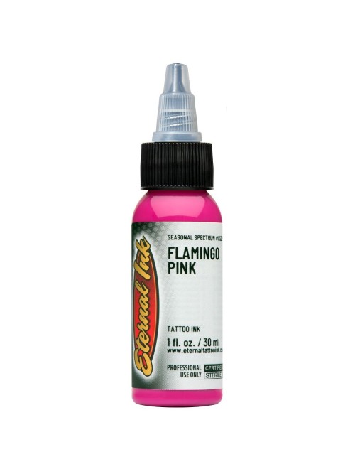 Flamingo Pink - Eternal