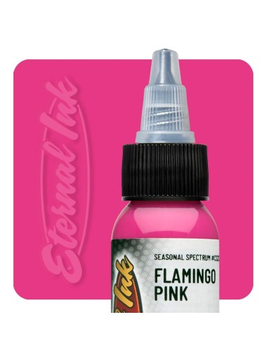 Flamingo Pink - Eternal