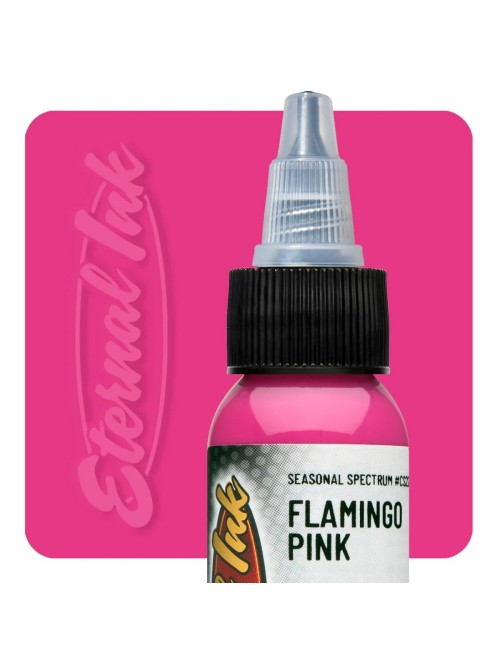 Flamingo Pink - Eternal