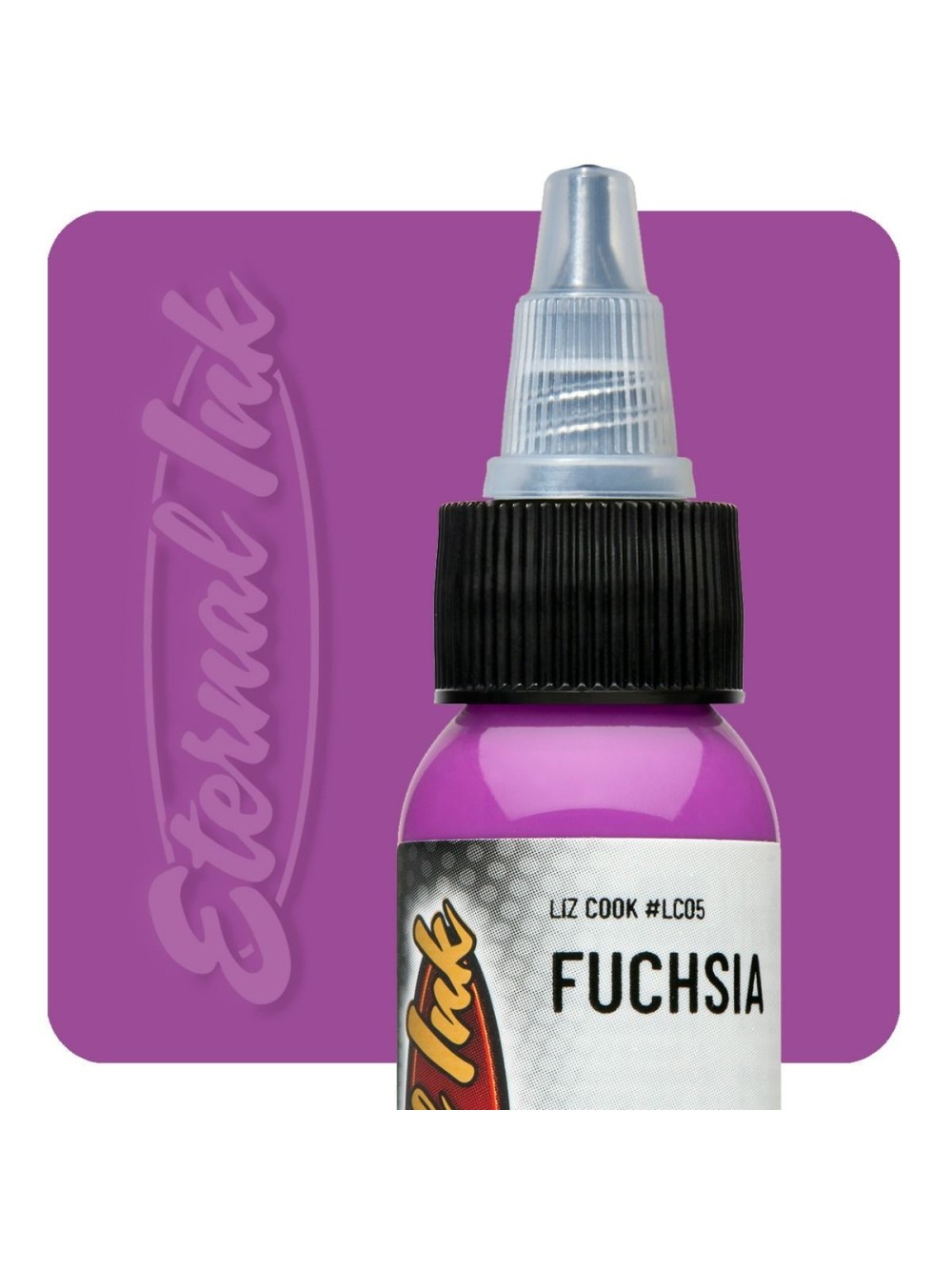 Fuchsia - Eternal
