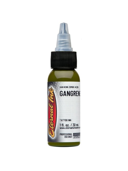 Gangrene - Eternal