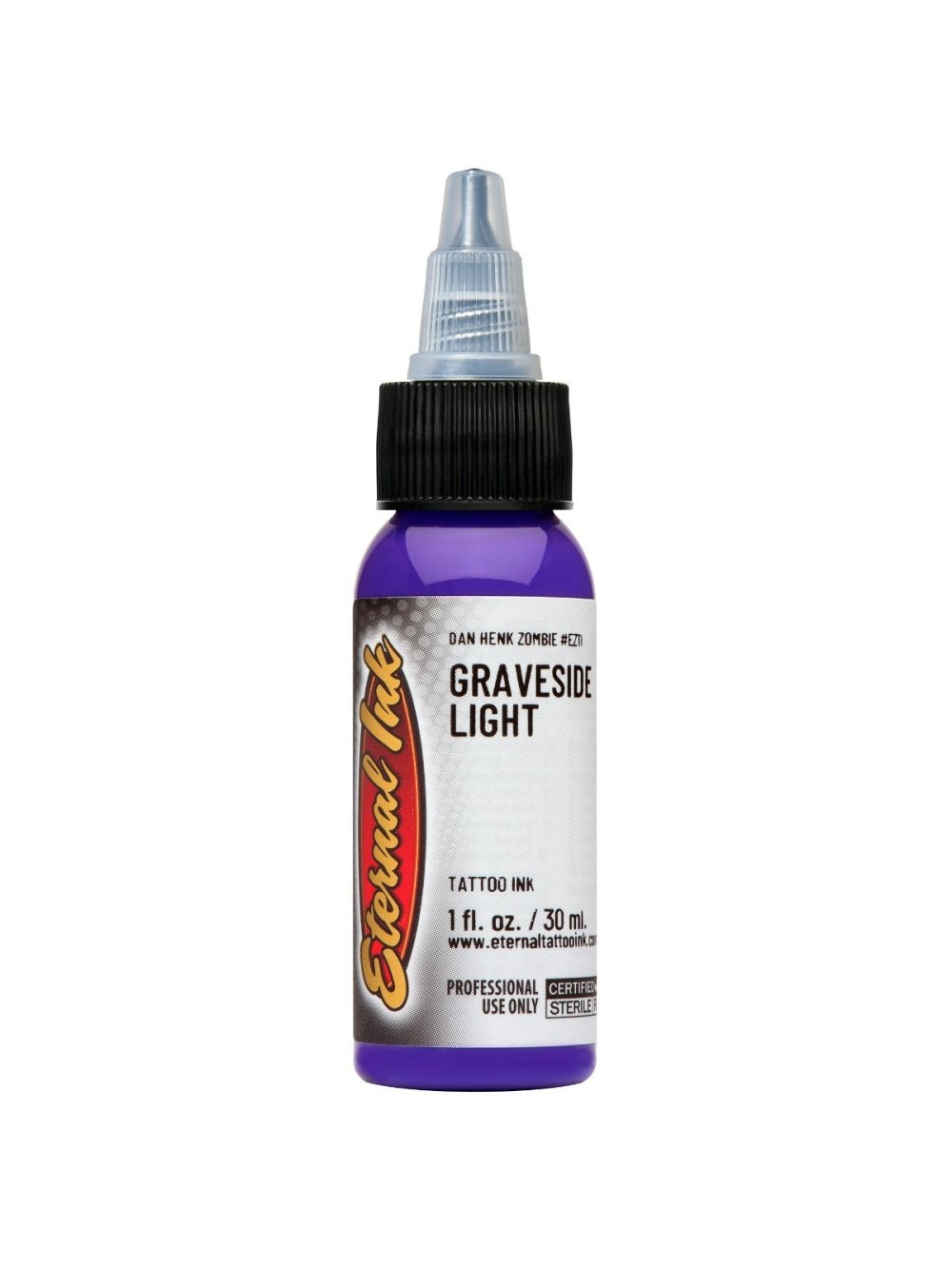 Graveside Light - Eternal
