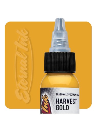 Harvest Gold - Eternal