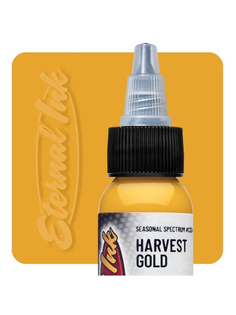 Harvest Gold - Eternal