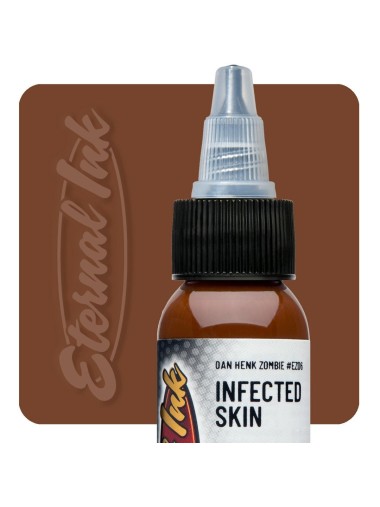 Infected Skin - Eternal