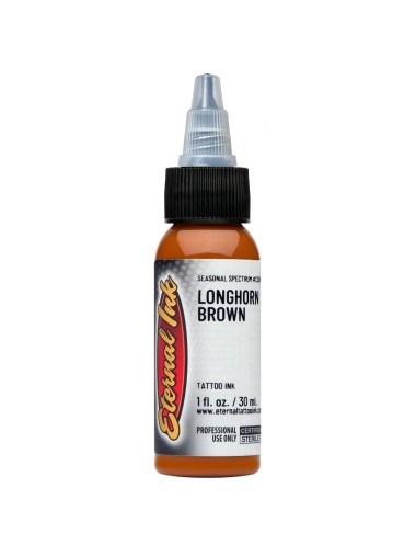 Longhorn Brown - Eternal