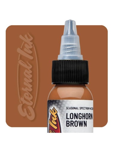 Longhorn Brown - Eternal