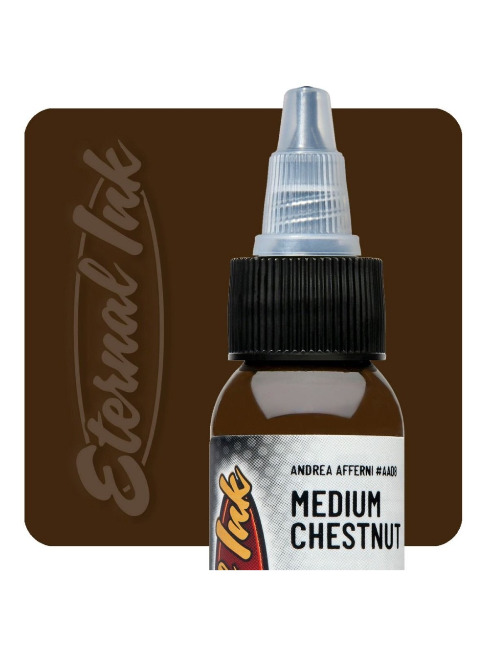 Medium Chesnut - Eternal