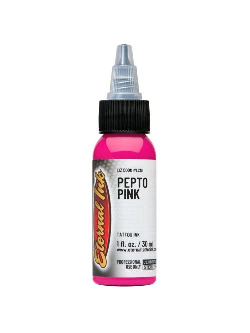 Pepto Pink - Eternal