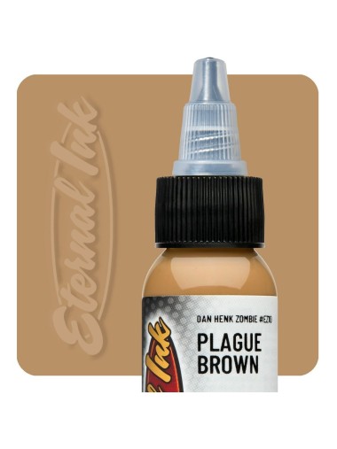 Plague Brown - Eternal