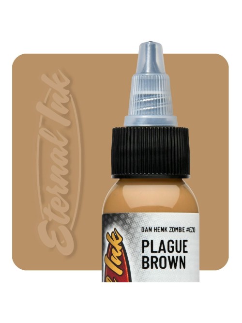 Plague Brown - Eternal