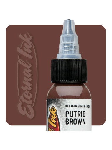 Putrid Brown - Eternal