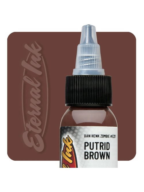 Putrid Brown - Eternal