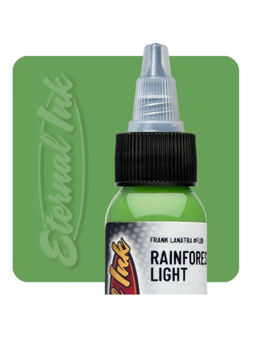 Rainforest Light - Eternal