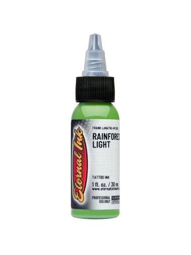 Rainforest Light - Eternal