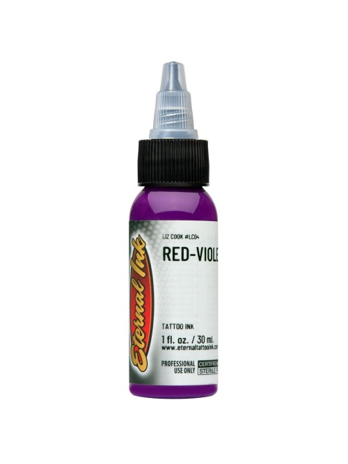Red Violet - Eternal