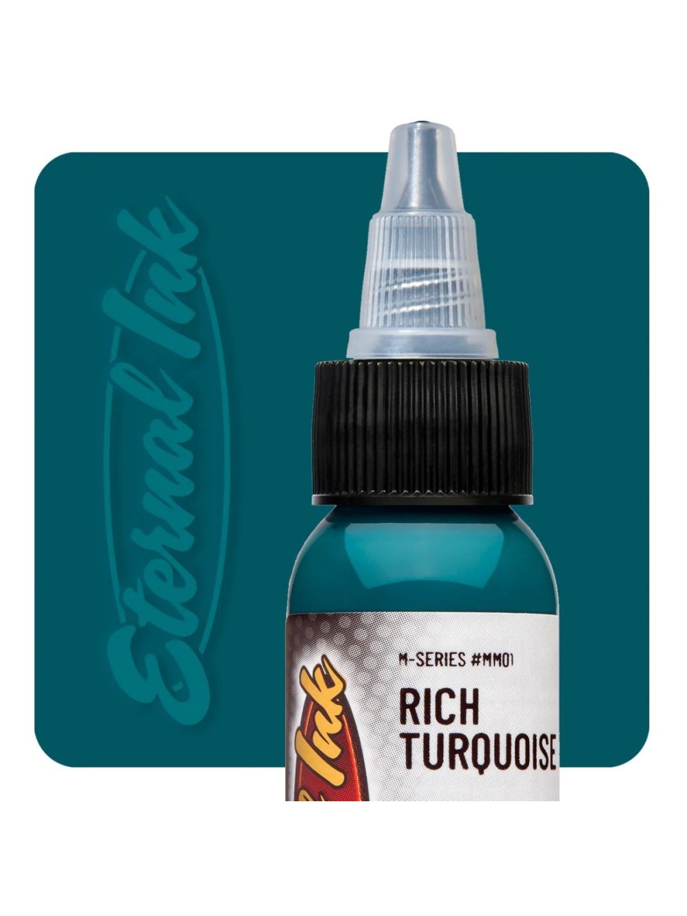 Rich Turquoise - Eternal