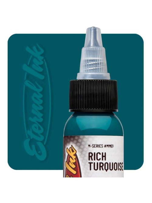 Rich Turquoise - Eternal